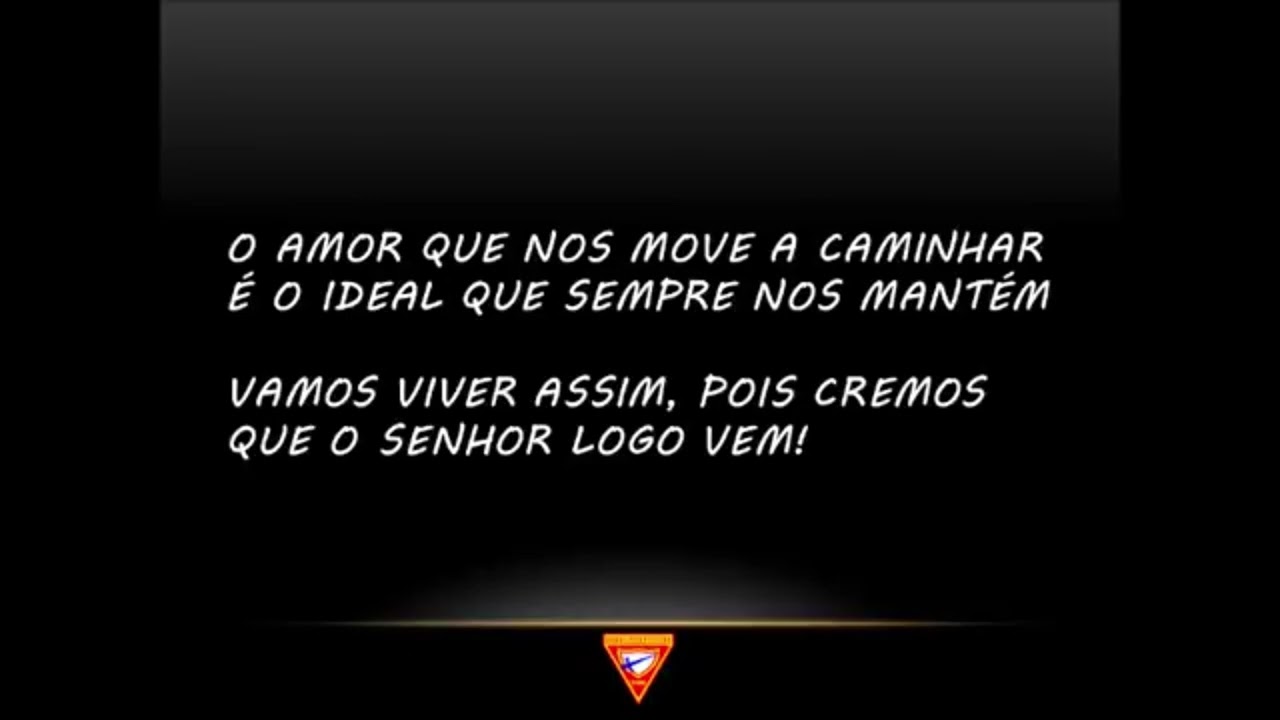 Desbravadores Nossa Historia  Playback letra