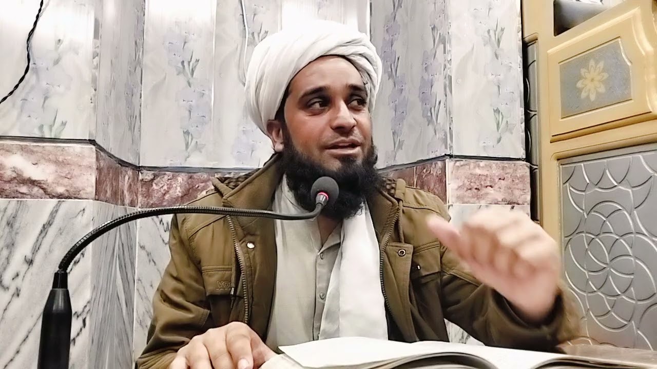 Siratunabi part 23 by moulana haider ali haqqani 