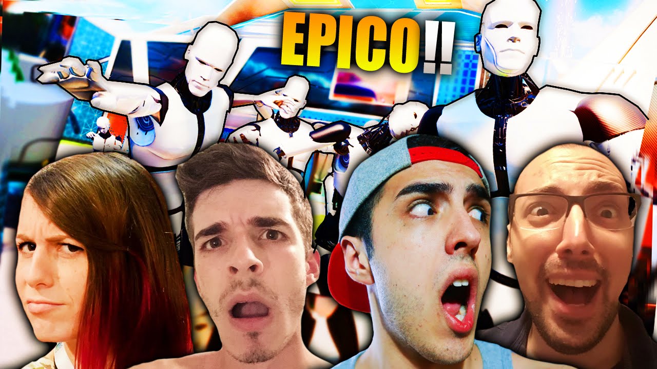 VI SFIDO A SOPRAVVIVERE A QUESTO!! - MINIGIOCO EPICO SU BLACKOPS3