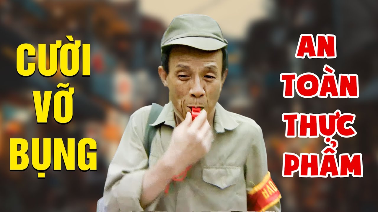 Gặp nhau cuối tuần - AN TOÀN THỰC PHẨM - Hài Văn Hiệp - Hài VTV hay nhất 2025 - Phim Hài VTV