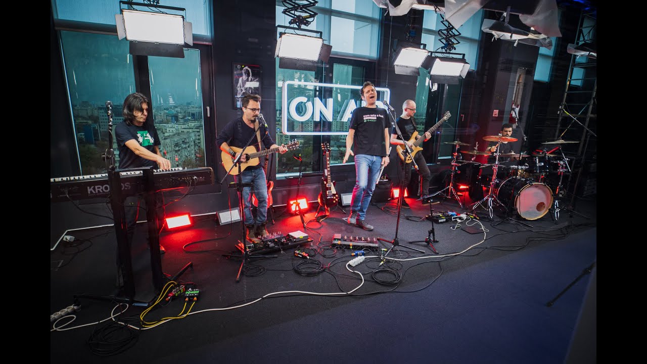 Byron Live @ Morning Glory, Rock FM