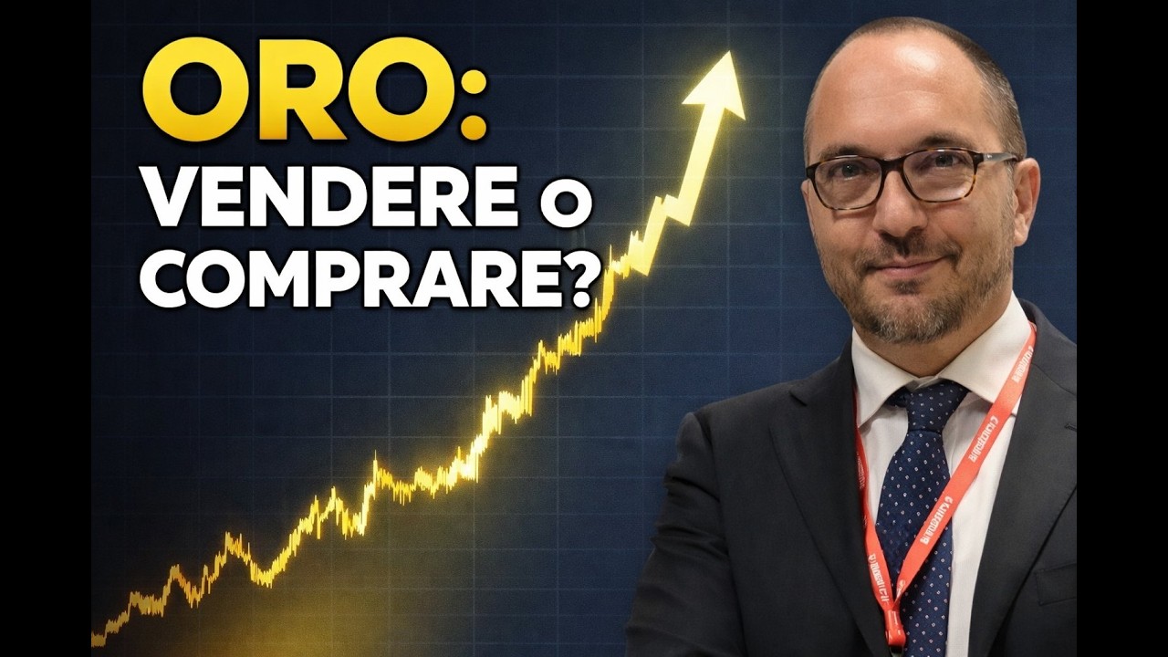 Mercati 2026: È ancora il momento di COMPRARE ORO?