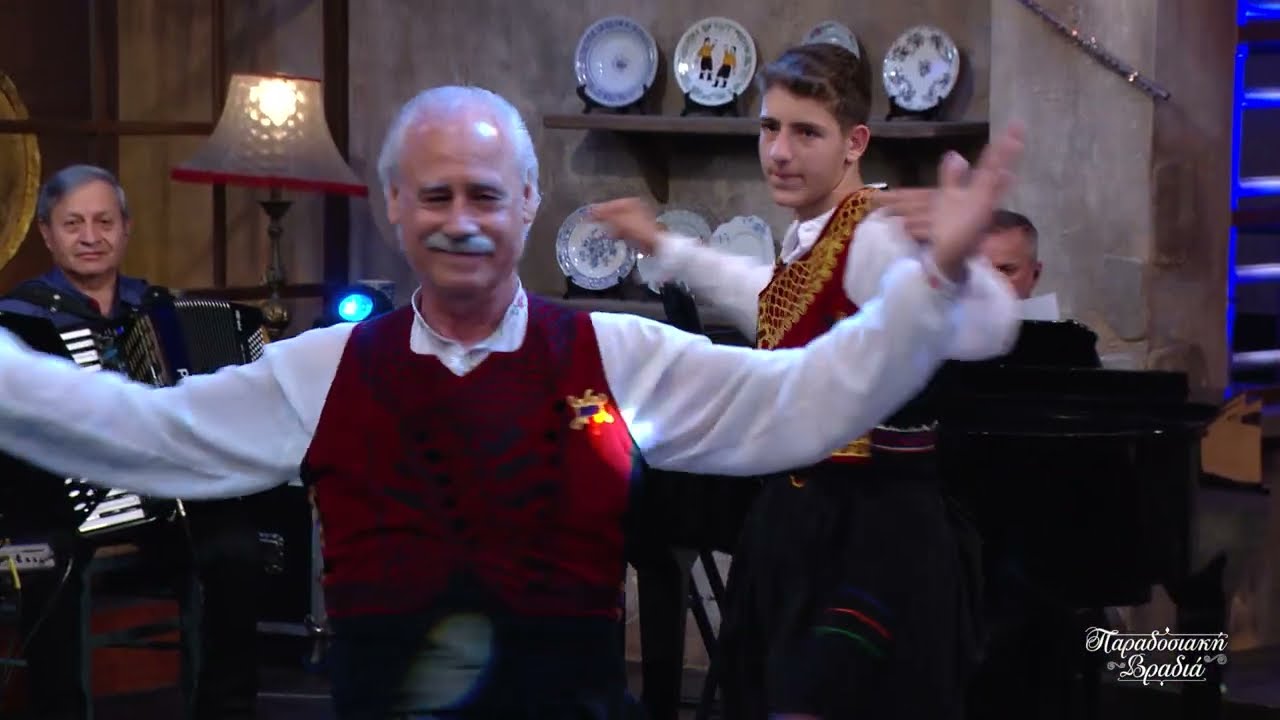 Μιχάλης Χατζημιχαήλ 