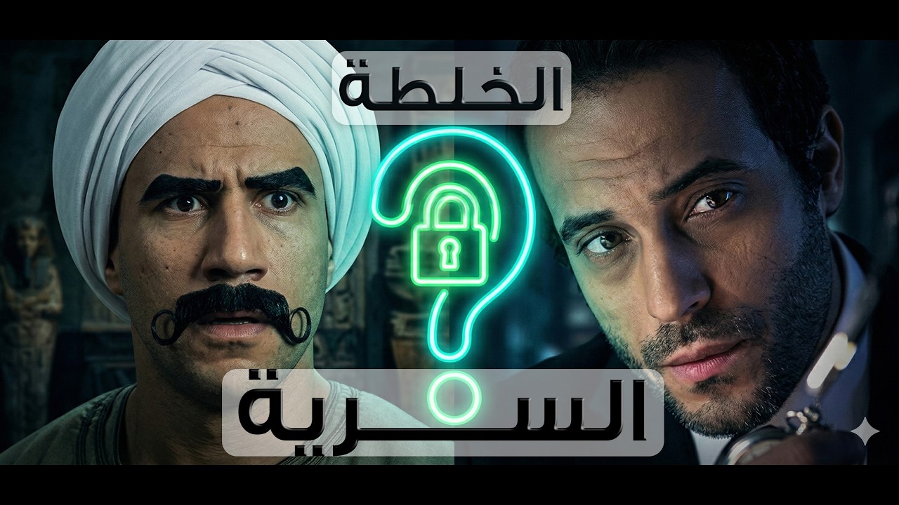 سر الـ 