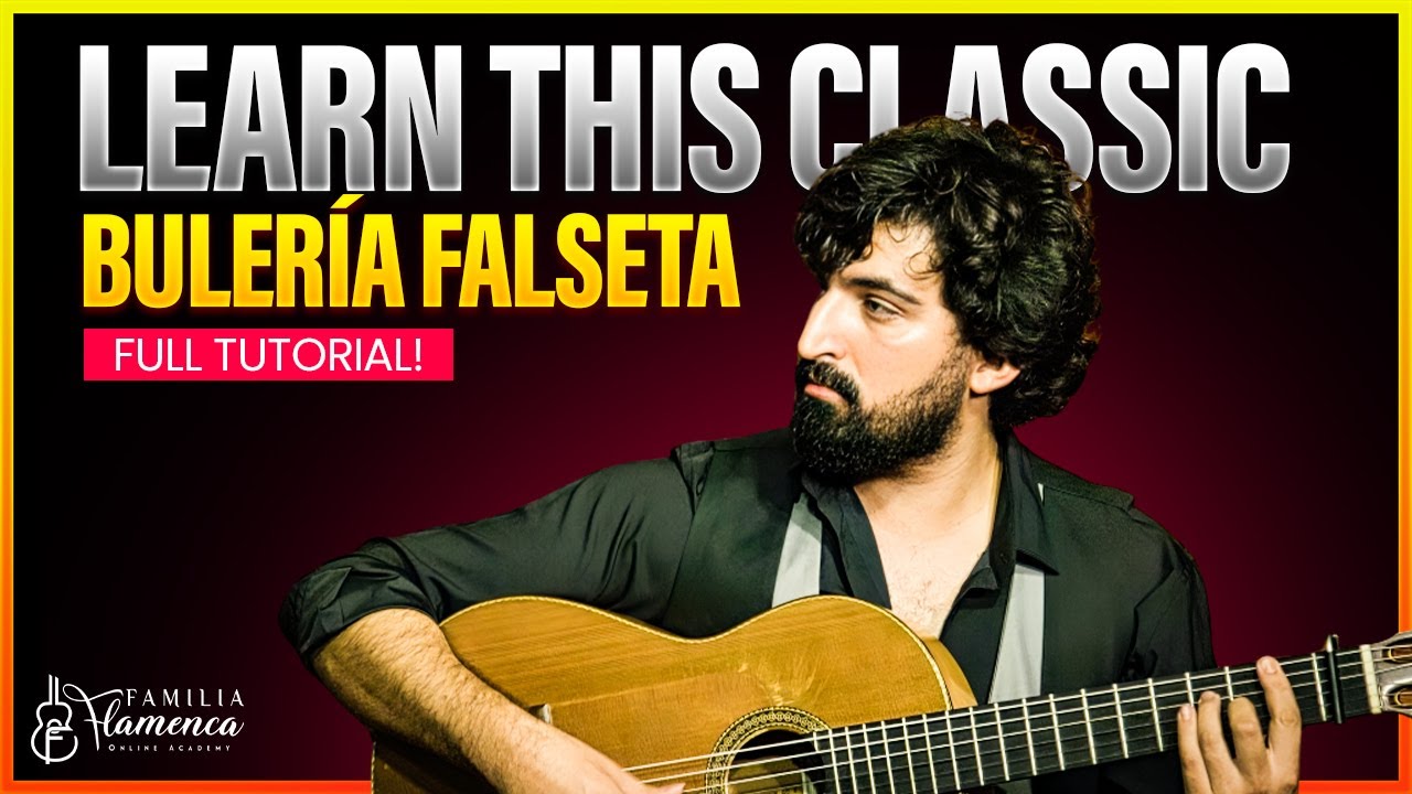 Master Bulerías Jerez-Style – Essential Flamenco Guitar Lesson! 🎸