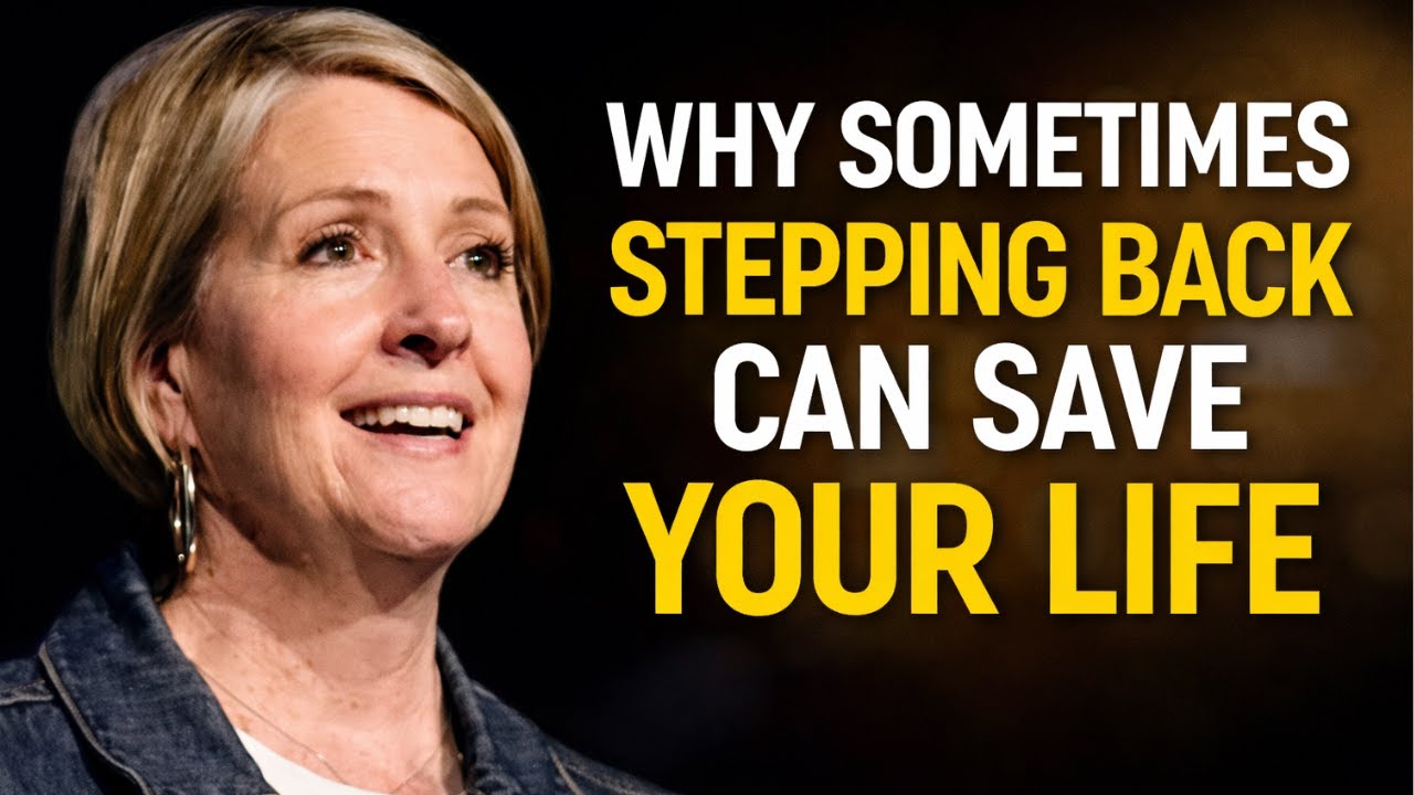 Wise Women Cut Off These 5 Types of People Silently | The Quiet Power of Boundaries | Brené Brown