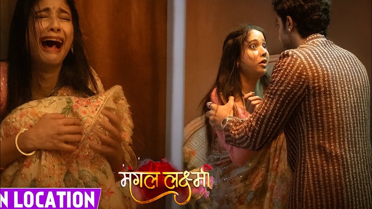 Mangal Lakshmi: Karan Uthata Hai Lakshmi Ko Goad Mein, Lakshmi Ka Ro-Ro Kar Bura Haal | On Location