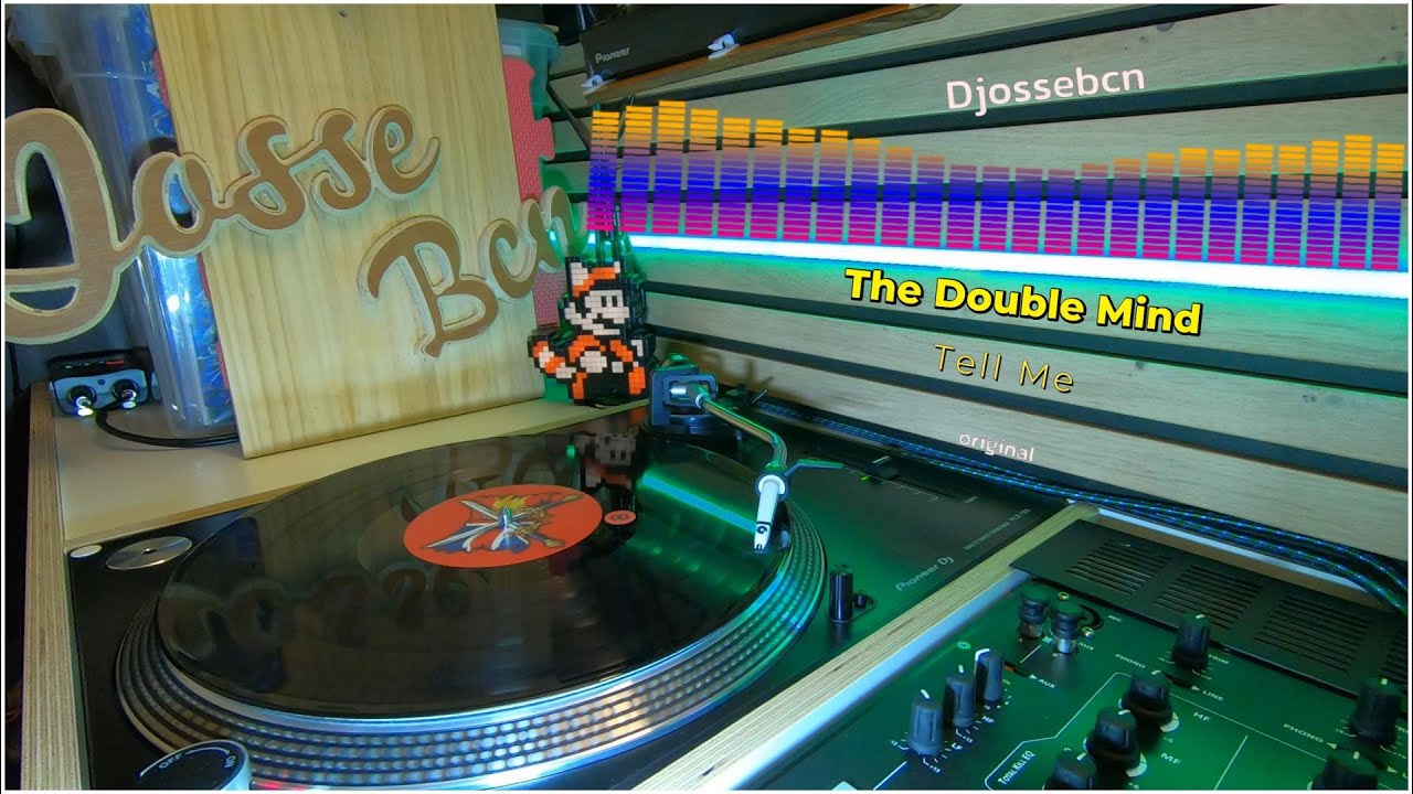 The Double Mind – Tell Me