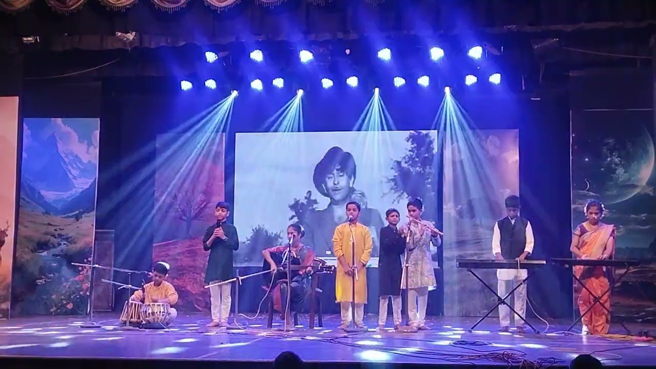 Anant annual day 25 26 rajkapoor tribute 