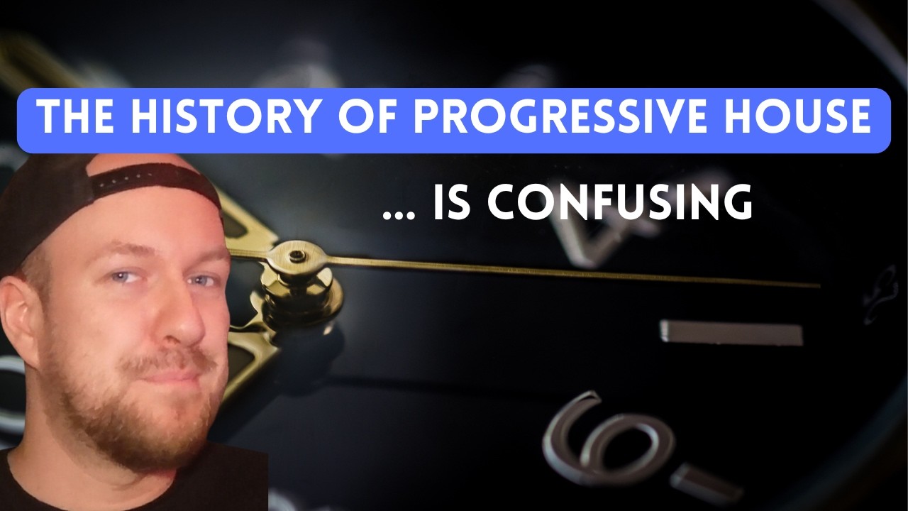 The Rise and Fall of Progressive House