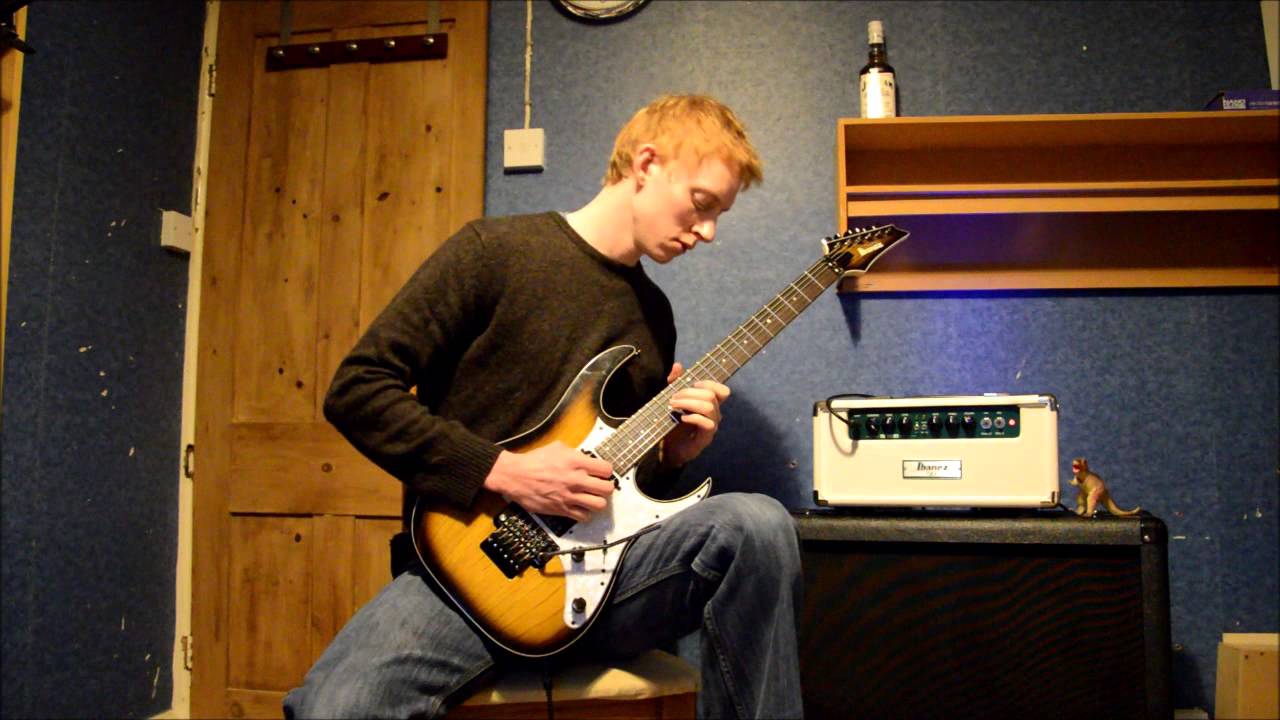 Ain't No Sunshine - Guitar cover