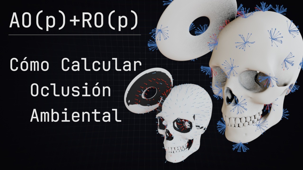 Ambient Occlusion: Principios Básicos |ES|