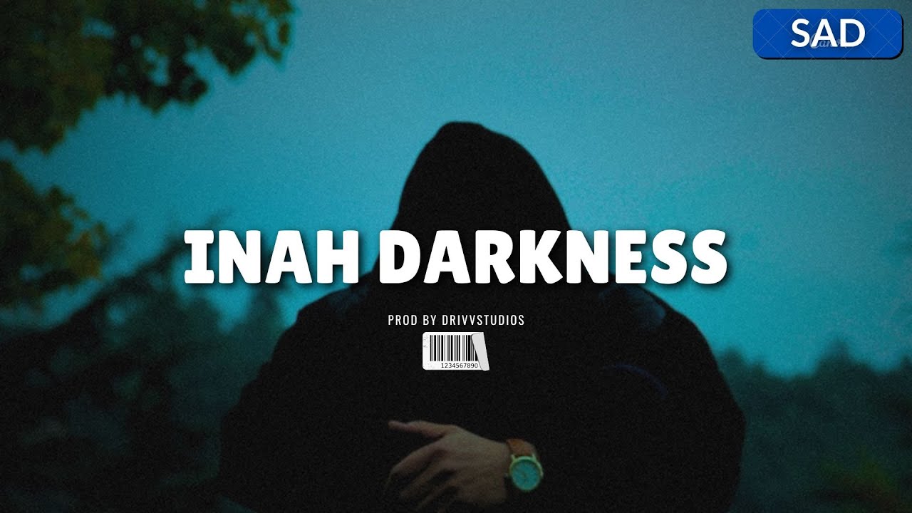 INAH DARKNESS | DANCEHALL RIDDIM INSTRUMENTAL 2025 | BY DRIVVSTUDIOS