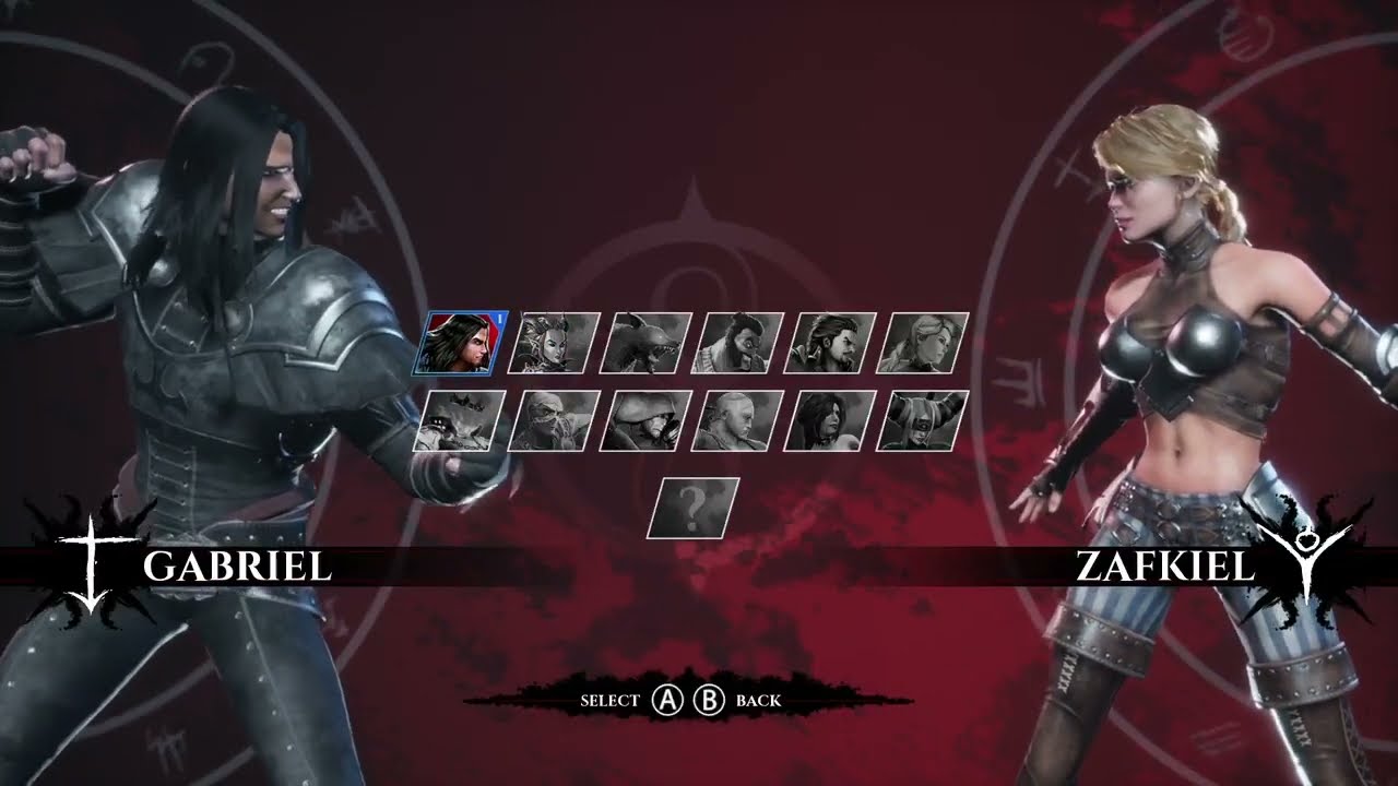 Desempolvando los dedos: Omen of Sorrow