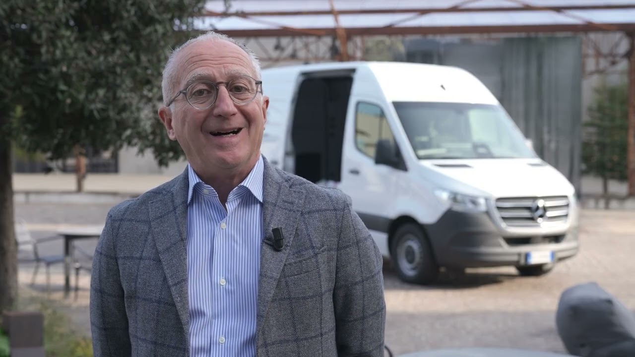 Albano (Mercedes-Benz Vans): 