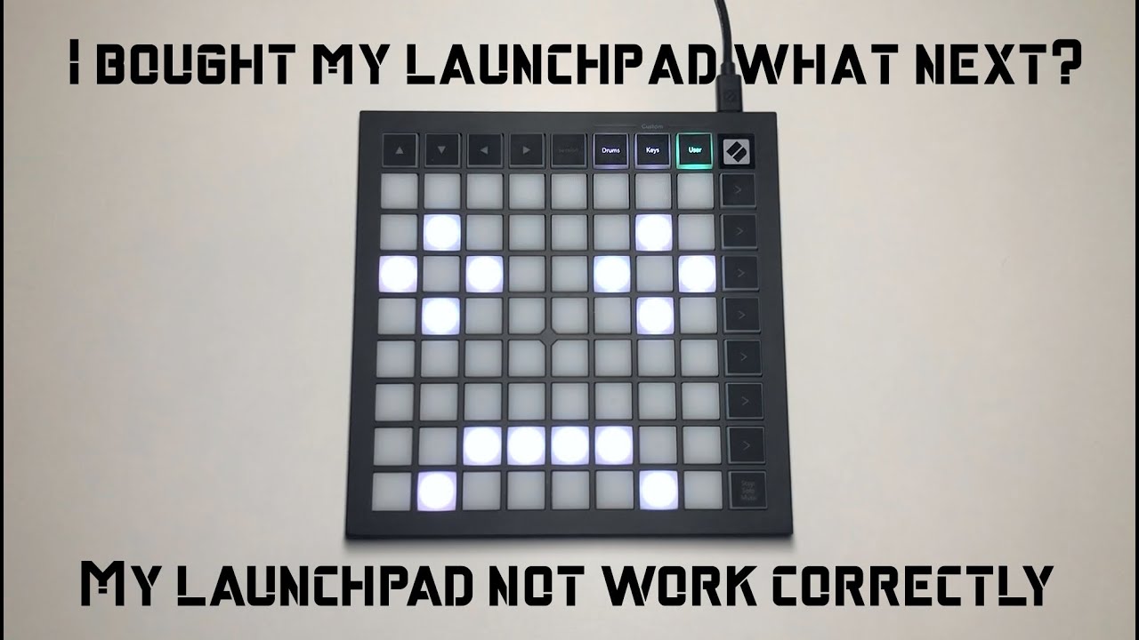 Launchpad tutorial for beginners, how to configure launchpad in Ableton, making projects (also mk3)