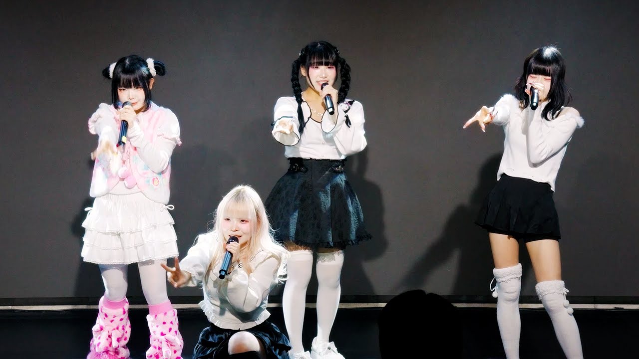 251130 | 지바쿠 (地縛霊X) | IDOL FEVER vol. 34