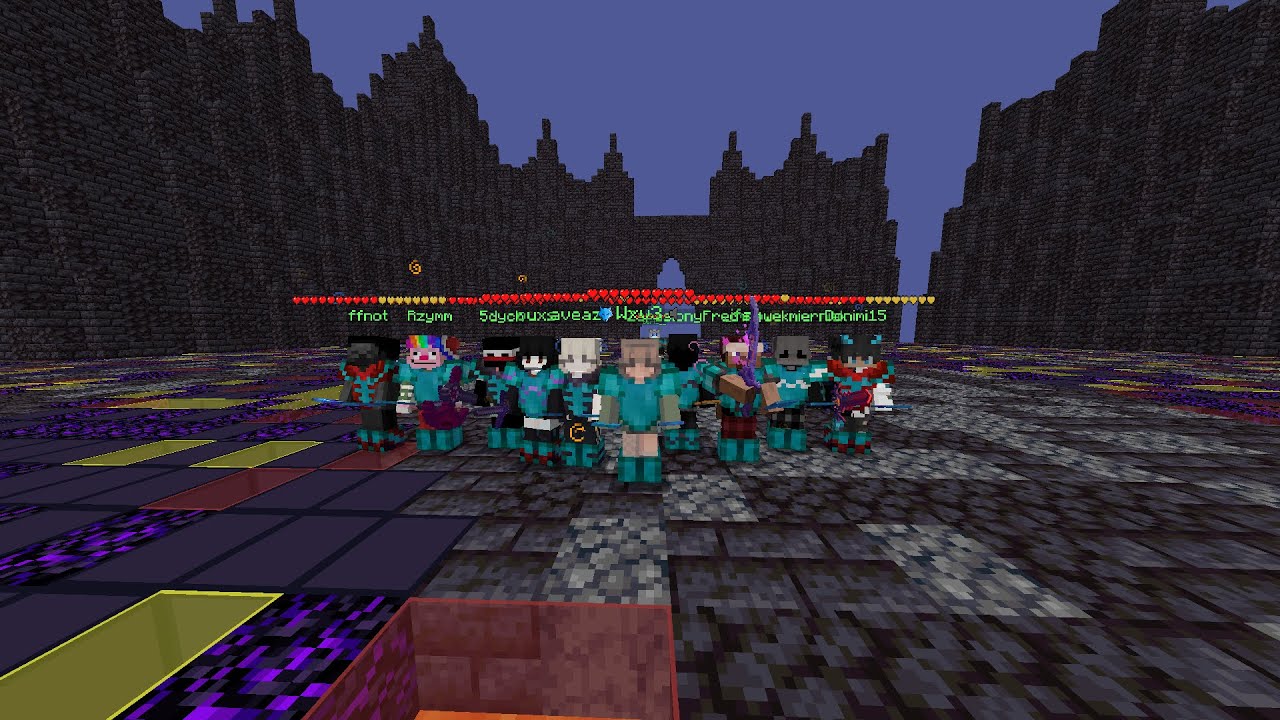 CASTPLAY | GILDIA FIRE