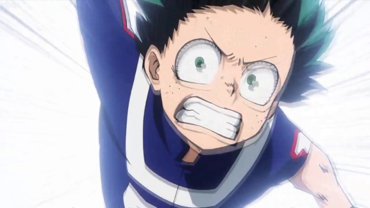 Boku no Hero Academia「AMV」- Rumors