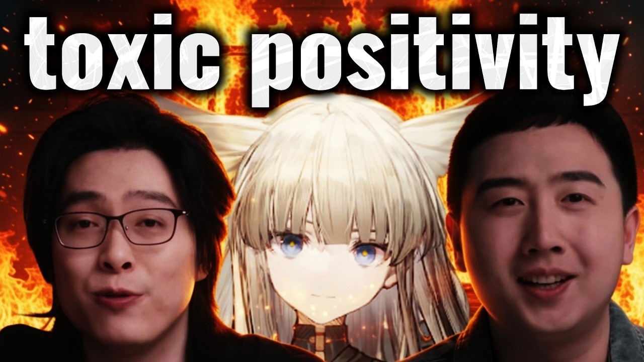 HAIL MARY | AKE'S COMMUNITY IS COOKED | TOXIC POSITIVITY | GIGA REACT DAY
