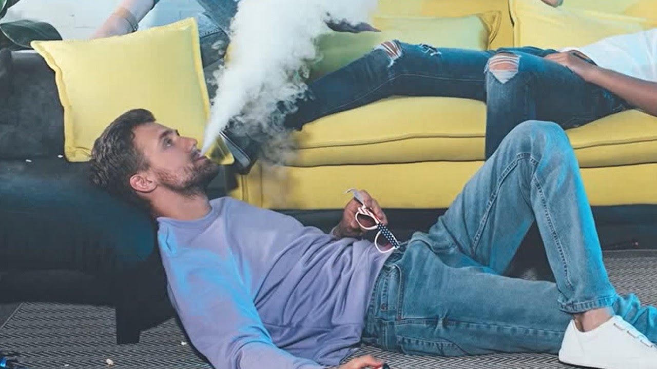 Study finds mental side effects to vaping