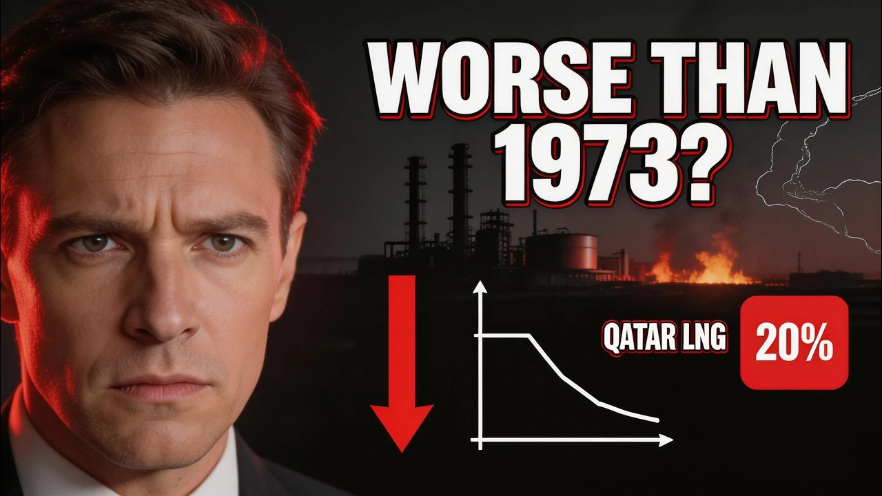 Worse Than 1973: Qatar Just Triggered an Energy Nightmare