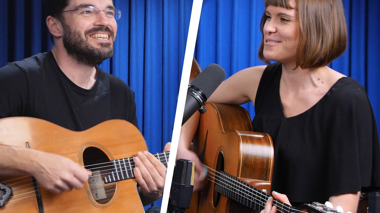 Puttin' on the Ritz ⎮Joscho Stephan feat. Marion Lenfant-Preus