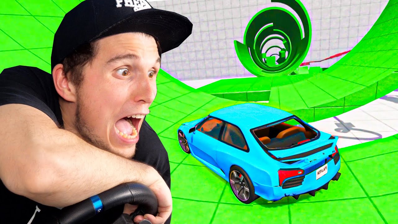 Die RÖHRE der ZERSTÖRUNG! | BeamNG