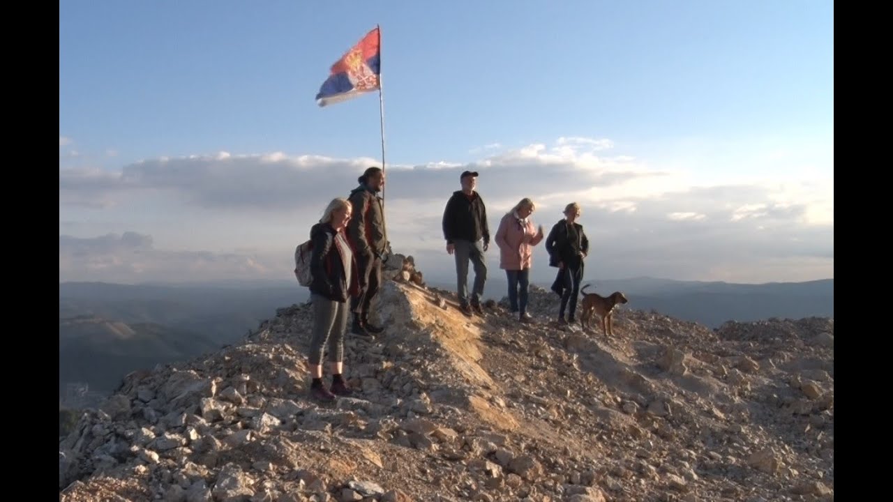 Plamen na kamenu Starice Slike zivota - Пламен и камен Слике живота