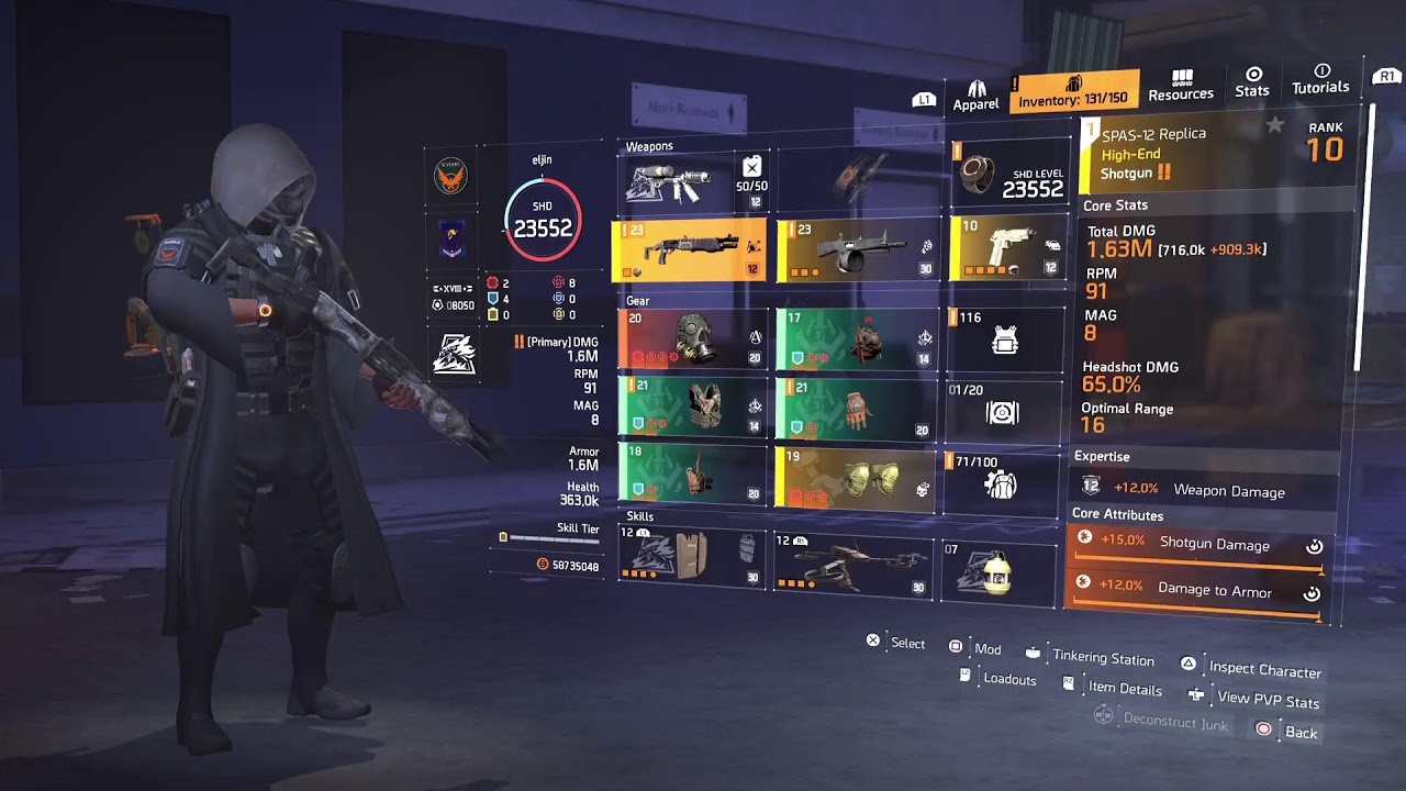 🔥 #DIVISION2 Y7S3 10YRS #PS5PRO 🔥
#BROKEN #ASSAULT #TINKERER #TURMOIL #ZEALOT #HUNTER'SFURY ‼️