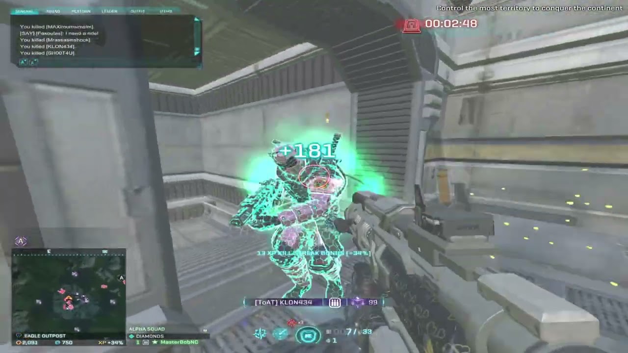 State of the game