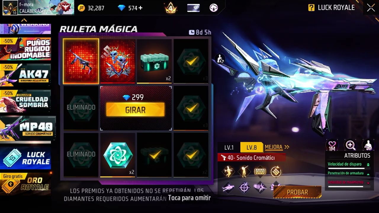 Intenté sacarme la p40 y no me salió estoy a 1 giro 😭 alguien que me ayude 