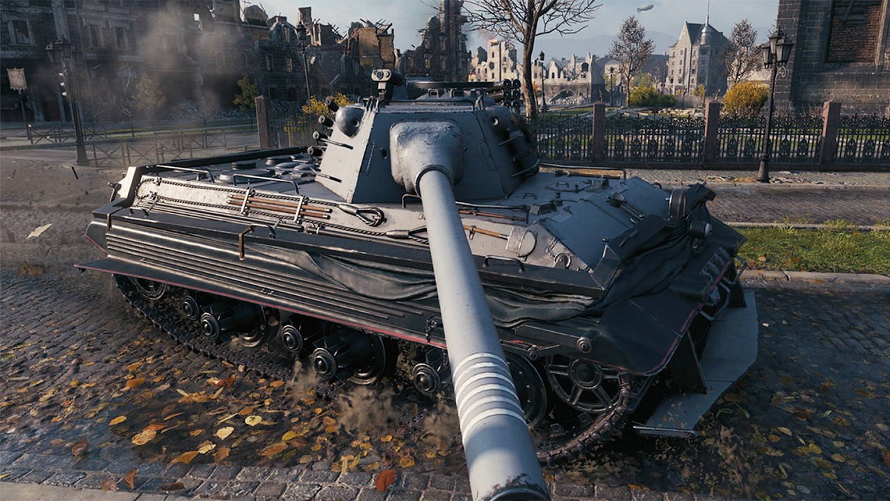 E 50 Ausf. M &bull; 3rd Mark of Excellence Game