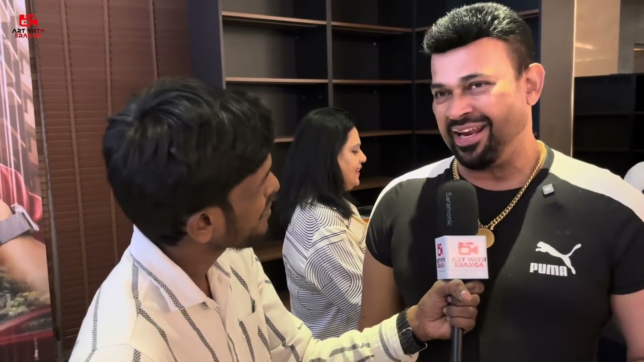 උදාරිටයි හේමාල්ටයි සුබ පතන්න ආපු සිනමාවේ සුපිරි තරුව රංජන් 😍😍 වයිෆ් මංගල දර්ශනය දා.. , Ranjan 😍😍