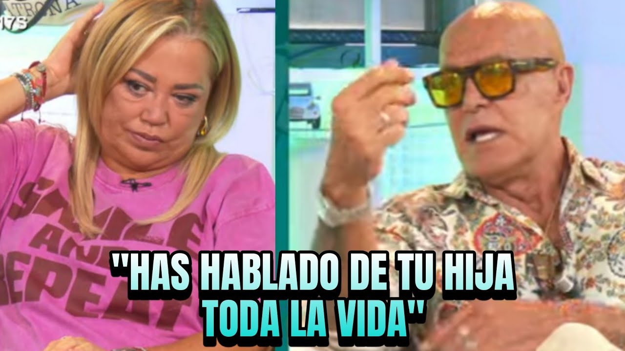 Gran BRONCA de Belén Esteban y Kiko Matamoros: 