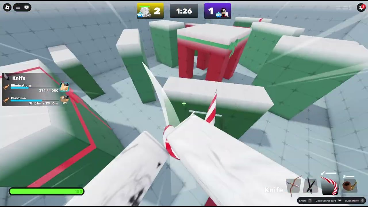 Rivals vid