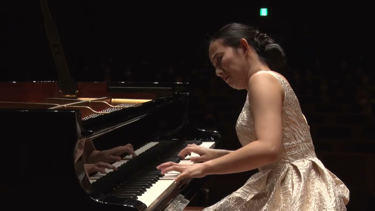 F.クープラン《葦》演奏：齋藤 亜都沙 F.Couperin , Les Roseaux