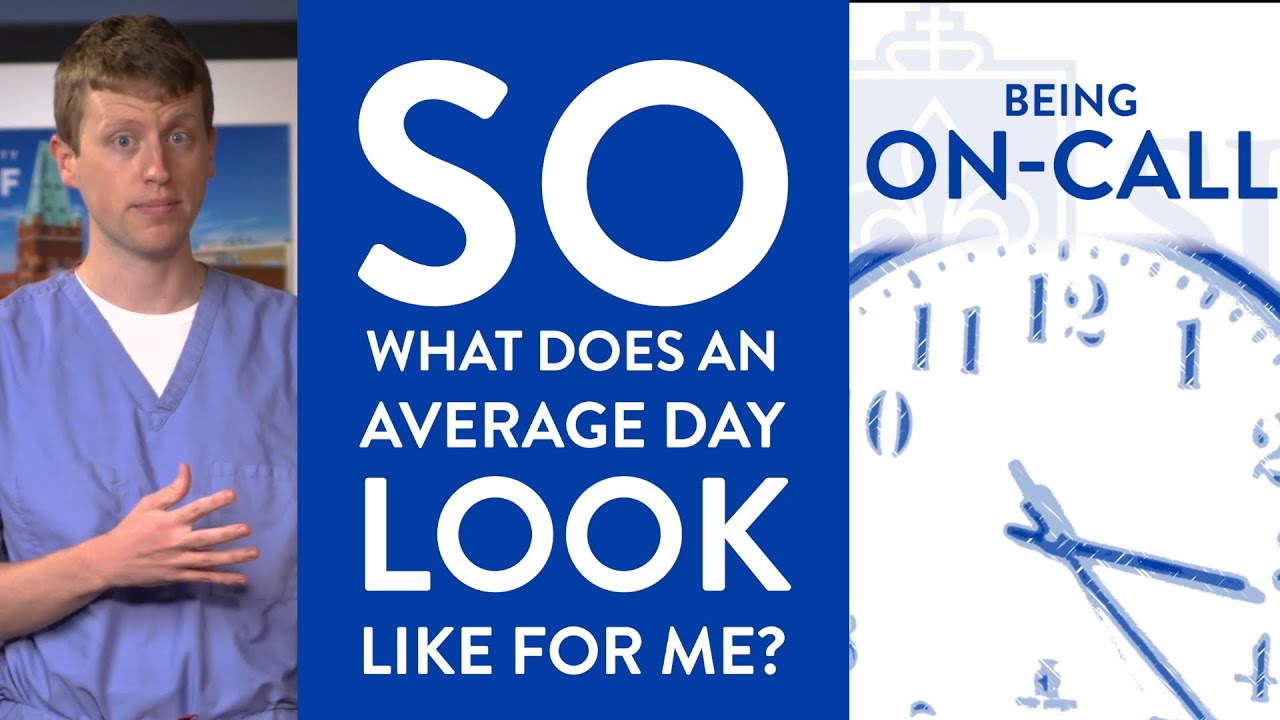 Как проходит обычный день у стажера-гастроэнтеролога?