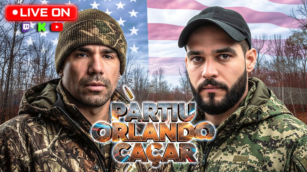 SUBATHON DAY 97 - VEGAS ATE ORLADO - CACAR COM O LINS