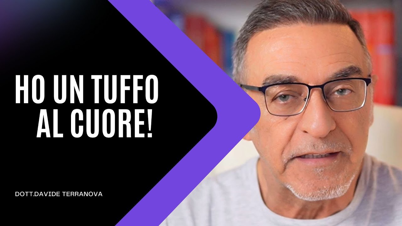 Ho un tuffo al cuore!