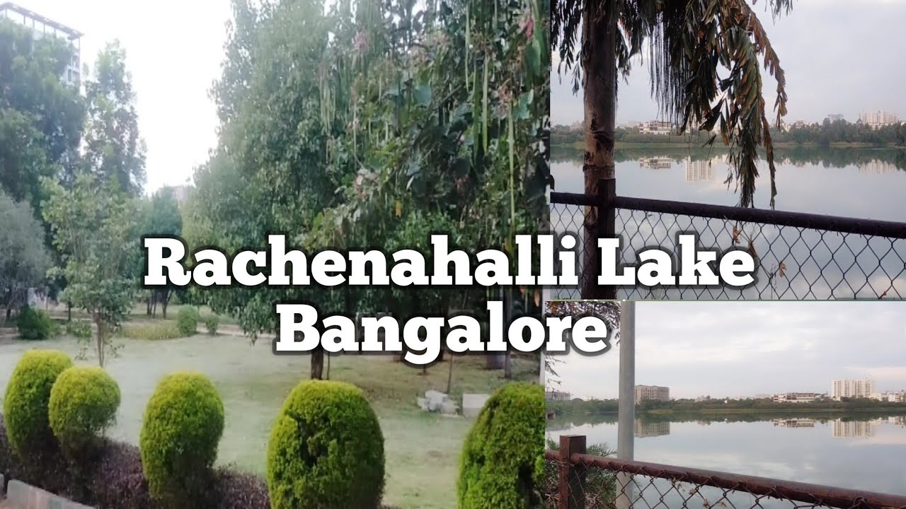 Rachenahalli Lake Bangalore | Bangalore Park