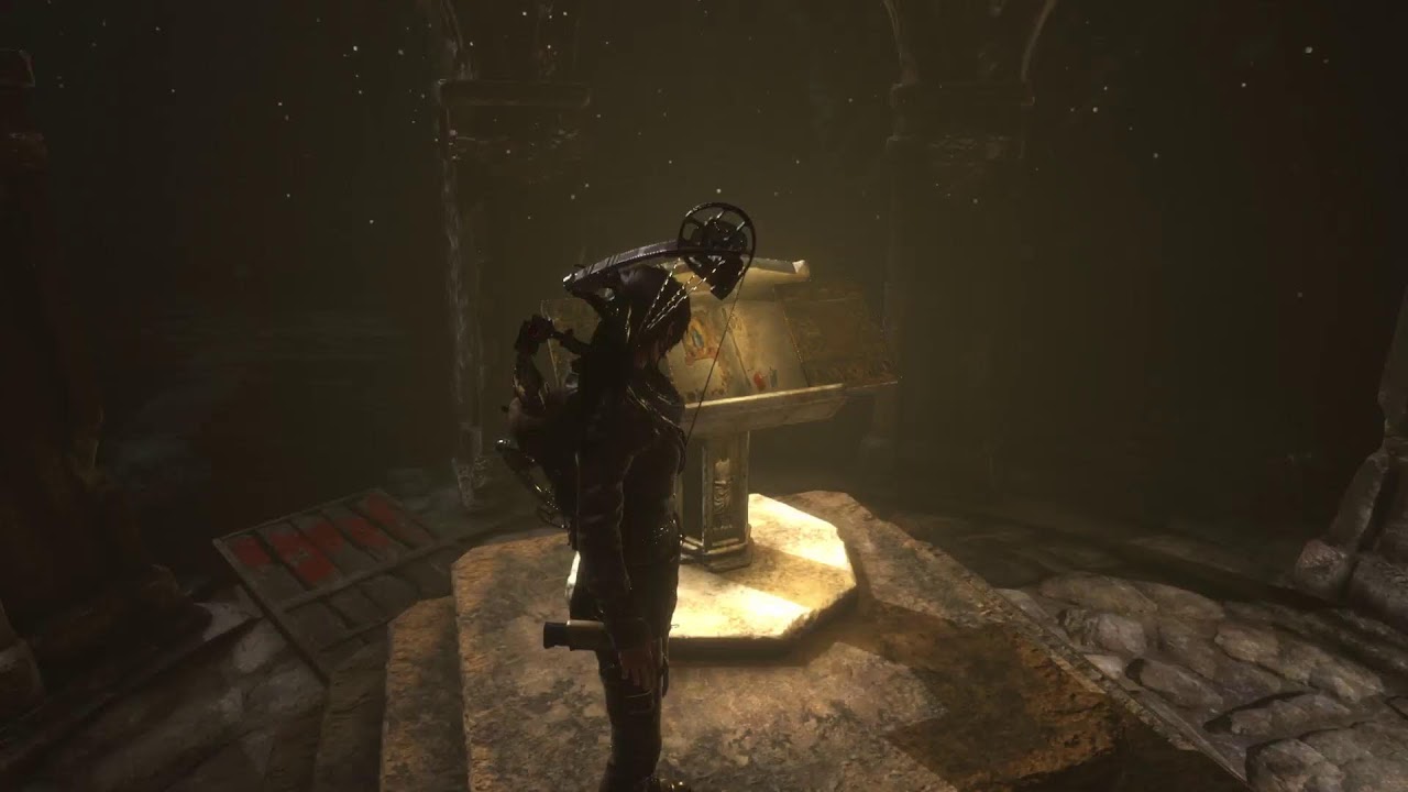 Rise of the Tomb Raider
