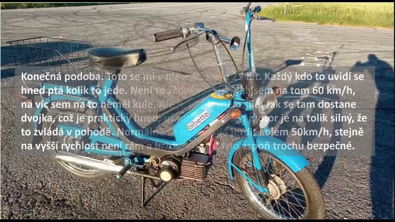 Babeta dvouválec - Bibetta