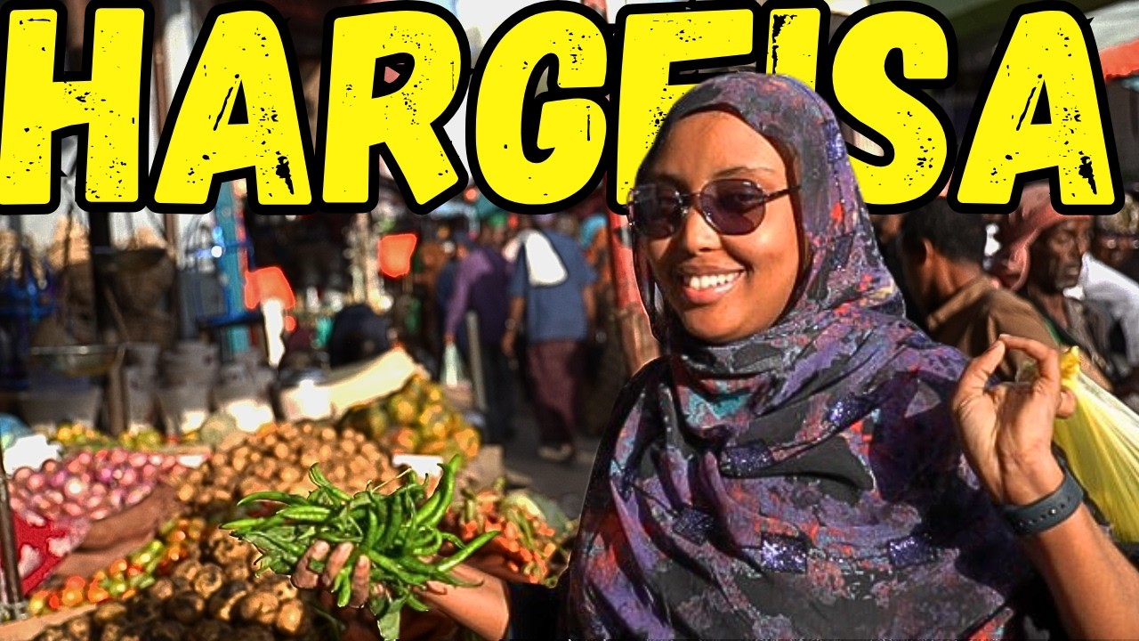 NOLOSHA SUBAXDI HORE SUUQA UGU WEYN HARGYSA WAAHEEN