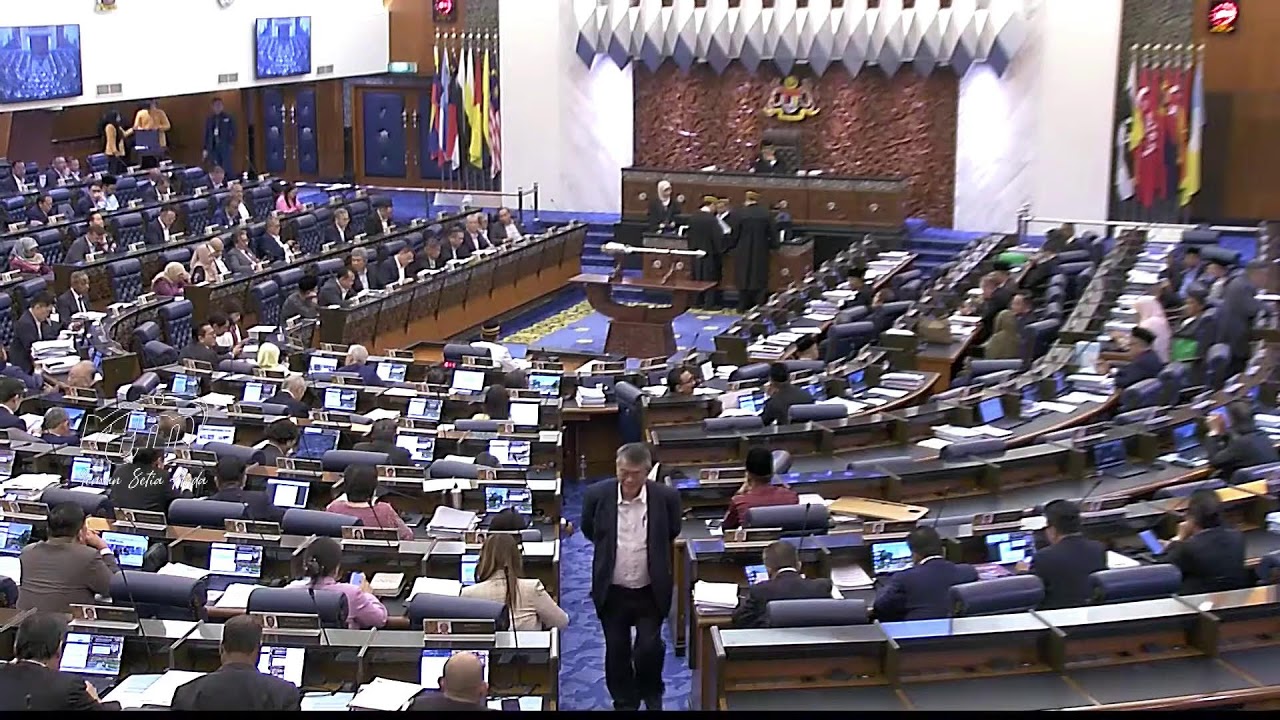 LANGSUNG: Persidangan Dewan Rakyat | Mesyuarat Pertama Penggal Kelima | 2 Mac 2026