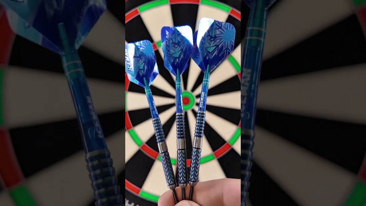 Gerwyn Price Glacier Darts 24g