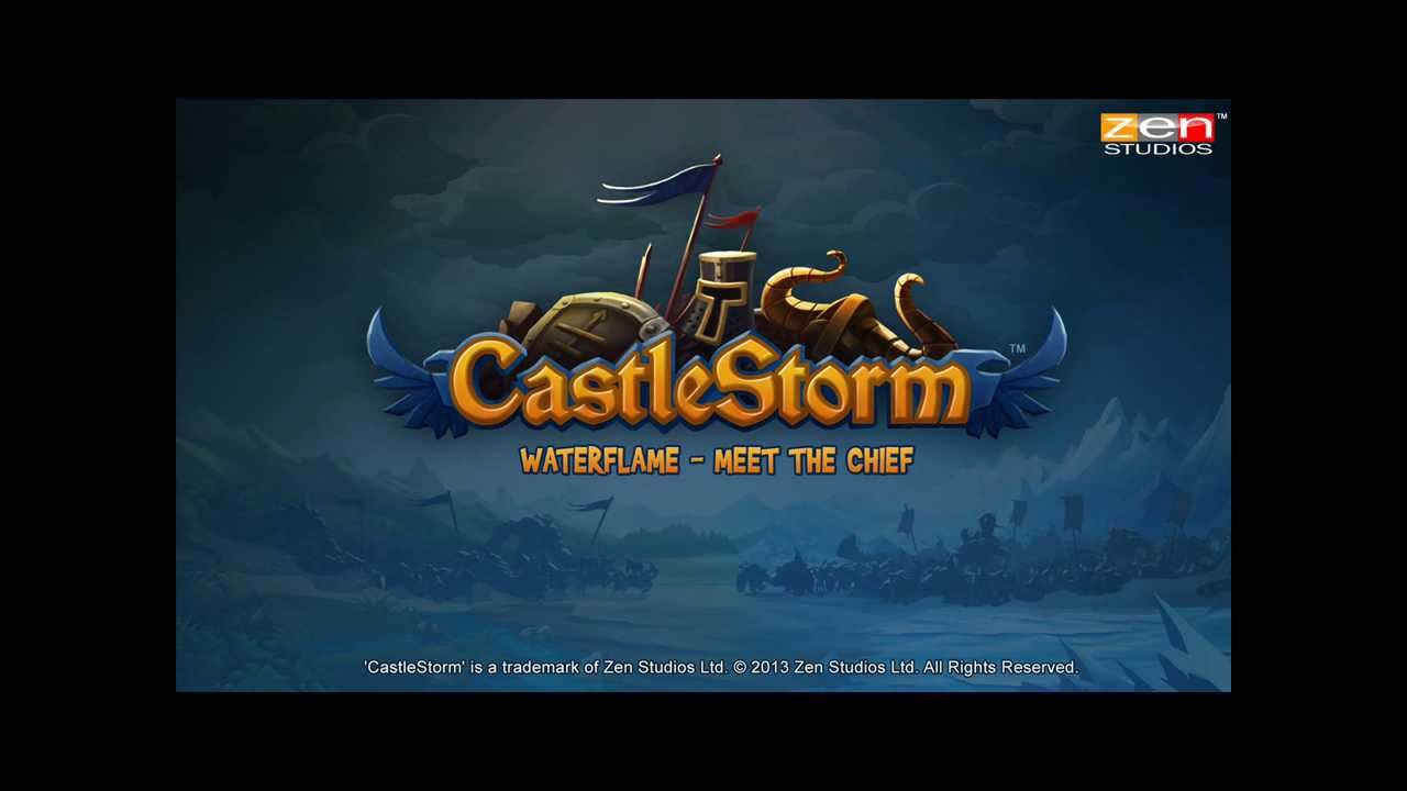 Waterflame - Meet the Chief - Castlestorm OST