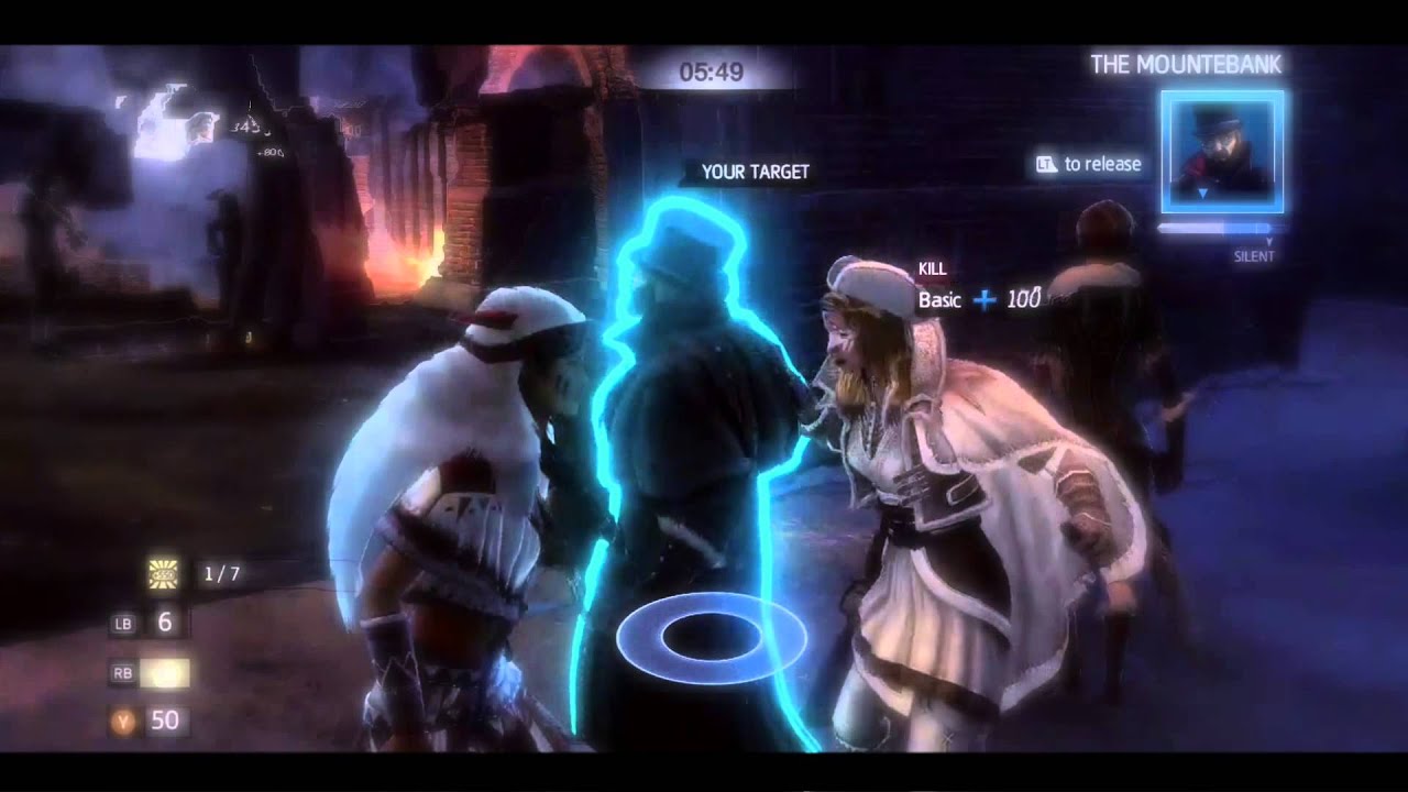 Assassin's Creed Multiplayer  Edit-Tage #4 I Liberty I