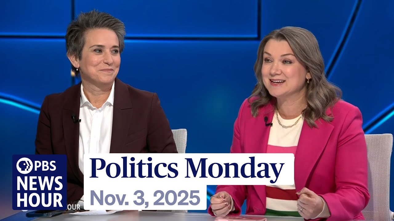 Tamara Keith and Amy Walter on what to watch in Tuesday's elections