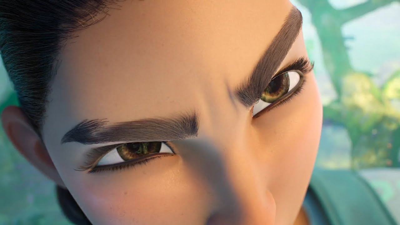 WondLA - Eight's Backstory (Clip)